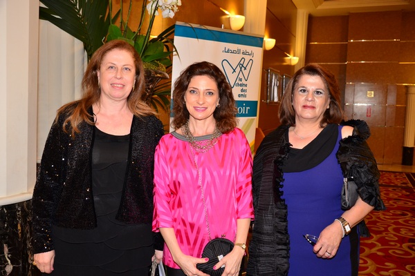 Diner de Gala de la Chaine des Amis 2014